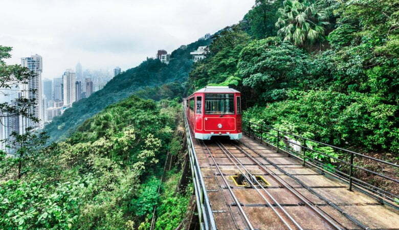 Tour plans for some Hong Kong tour organizations 1