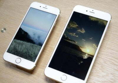 Touchscreen chip flaw renders some iPhone 6 and 6 Plus devices useless 5