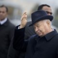 Uzbekistan plunged into uncertainty by death of dictator Islam Karimov 10