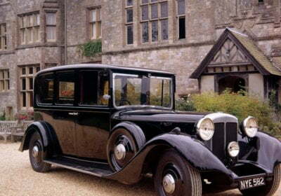 The Life of the Automobile by Steven Parissien and Auto Biography by Mark Wallington – reviews 98