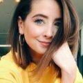 Zoella Sugg, online queen: followed by millions but ‘cripplingly shy’ 13