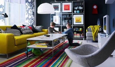 Does decor business lead to consolidation? 9
