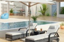 Choosing The Right Outdoor Furniture For Your Pool Area 2