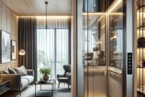 The Ascent Within: How Small Home Lifts Are Transforming Singapore's Living Spaces 5