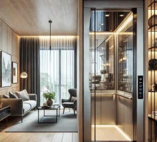The Ascent Within: How Small Home Lifts Are Transforming Singapore's Living Spaces 2
