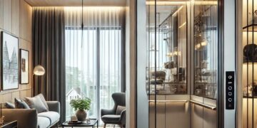 The Ascent Within: How Small Home Lifts Are Transforming Singapore's Living Spaces 2