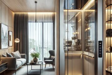 The Ascent Within: How Small Home Lifts Are Transforming Singapore's Living Spaces 1