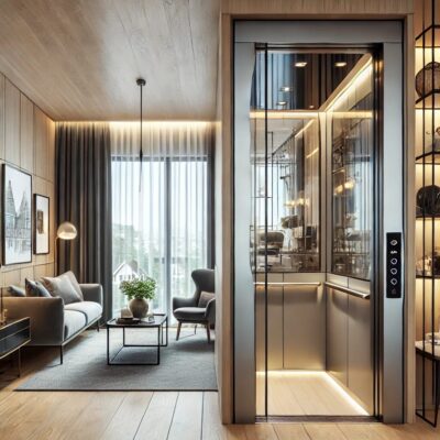 The Ascent Within: How Small Home Lifts Are Transforming Singapore's Living Spaces 17