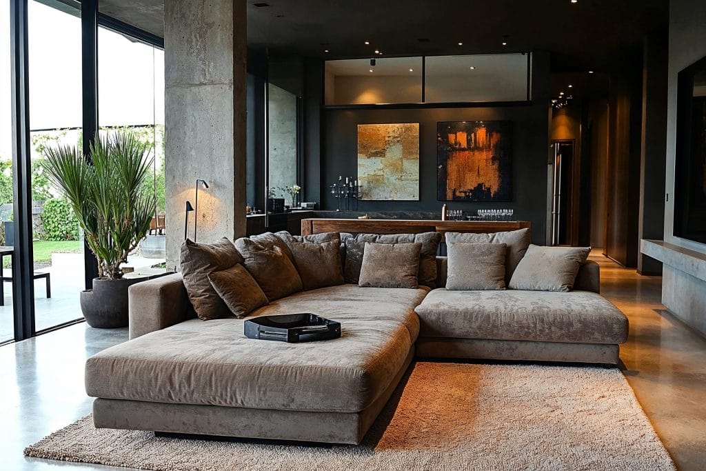 Upgrade Your Living Room with a Stylish Sofa Pad
