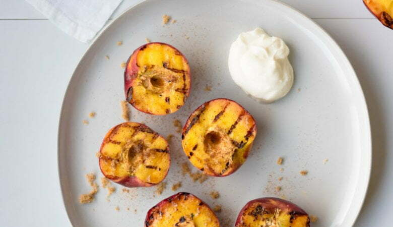 Heat and Sweet: How to Grill Dessert 6