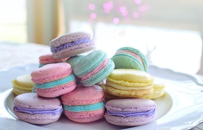 A dessert for person flavor buds 3