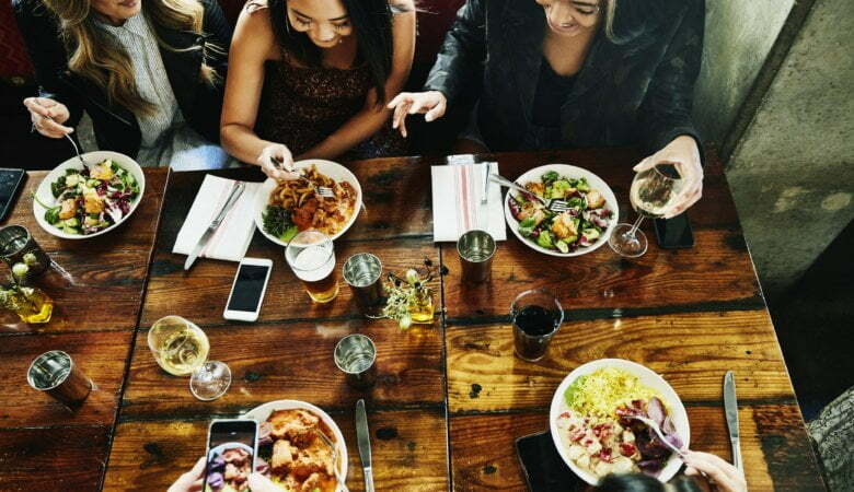 Helpful Restaurant Statistics and a Guide to Indoor 4