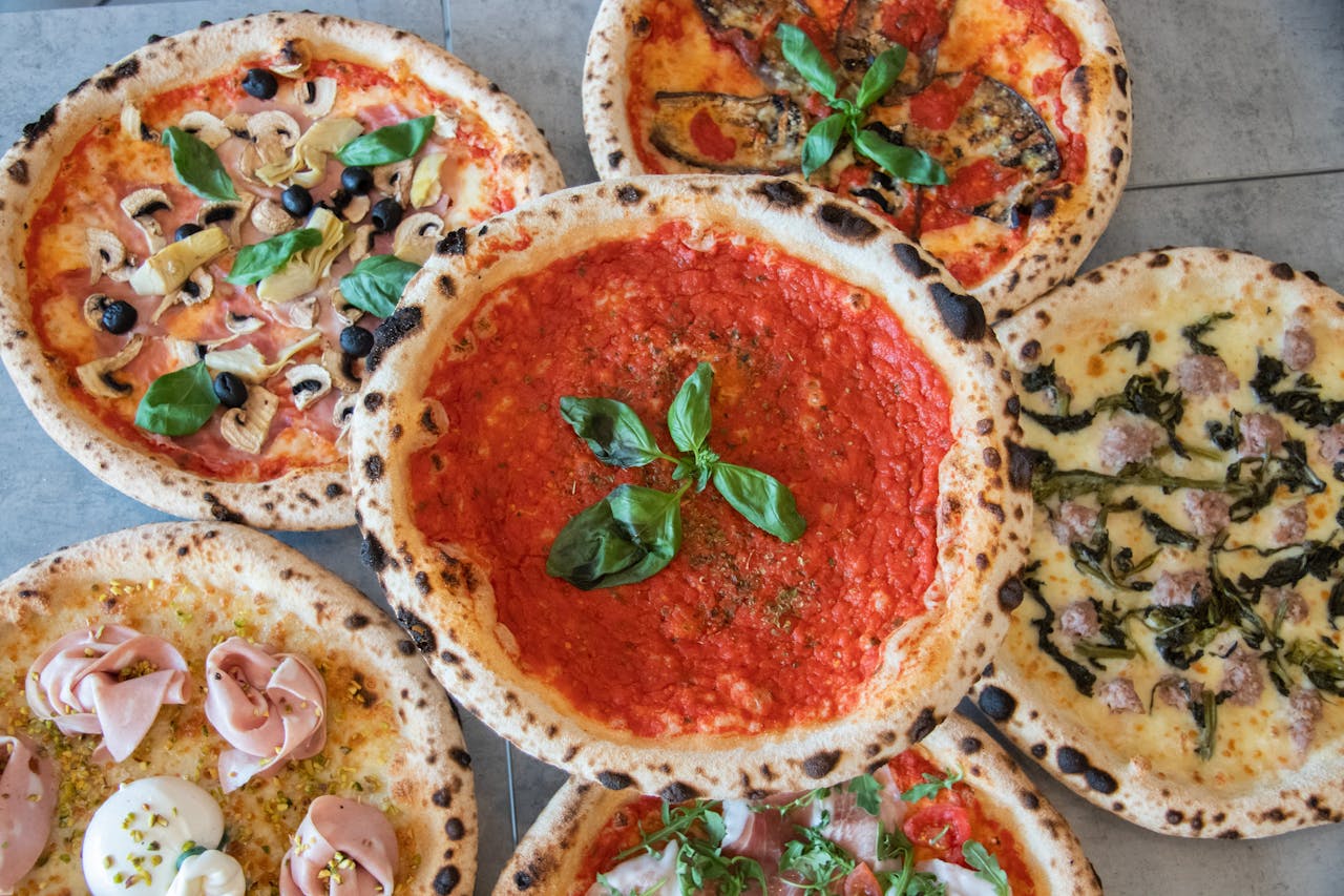 Pizza Bases