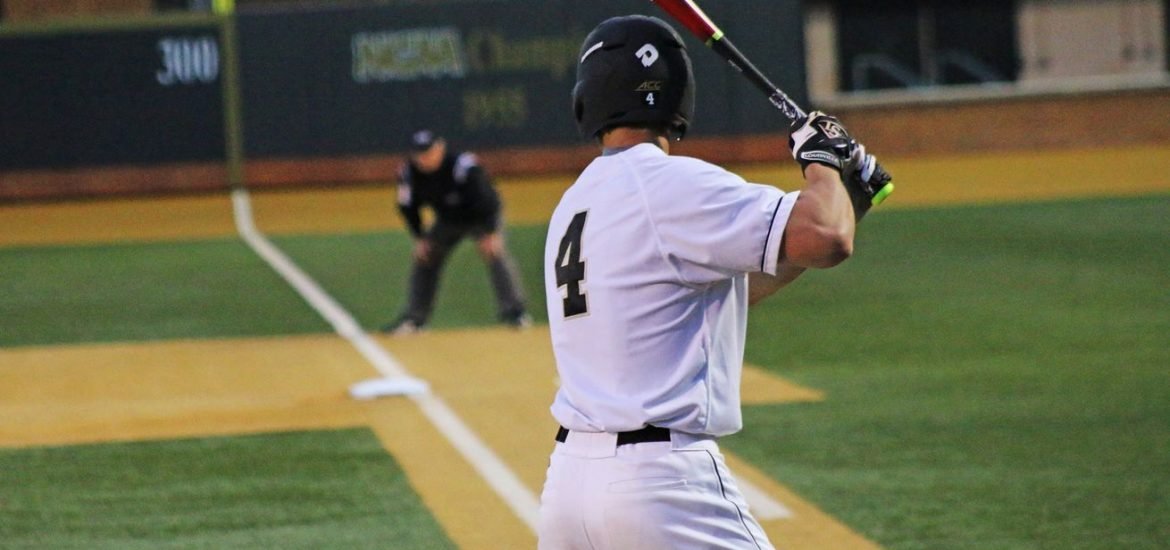 Big Weekend for Wake Forest Athletics