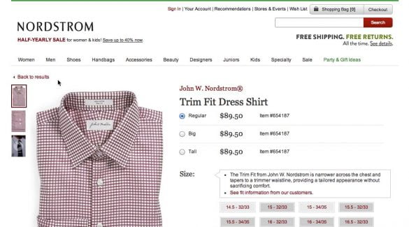 Bread Crumbs In eCommerce: What You Should Know