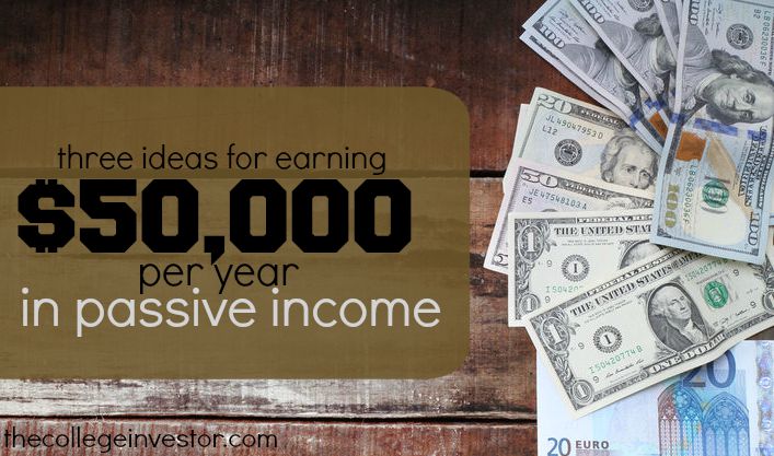 Creating Monthly Passive Income Using The Internet 1