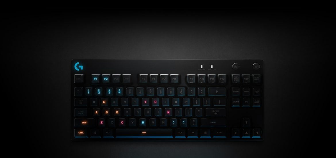 Gaming Keyboard for Awesome Gaming Experience
