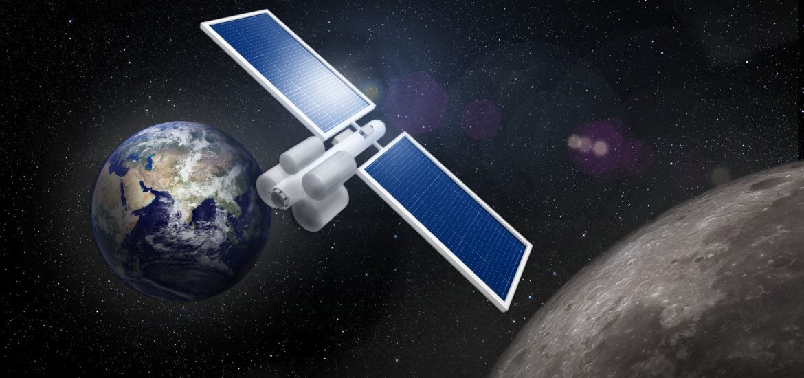 Space bases could maintain civilization