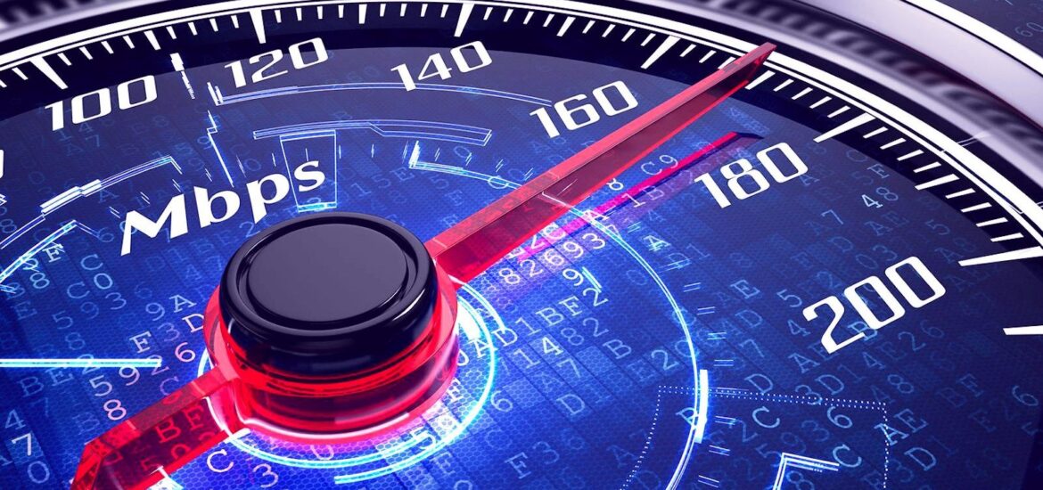 Internet Speed Test Windstream 
