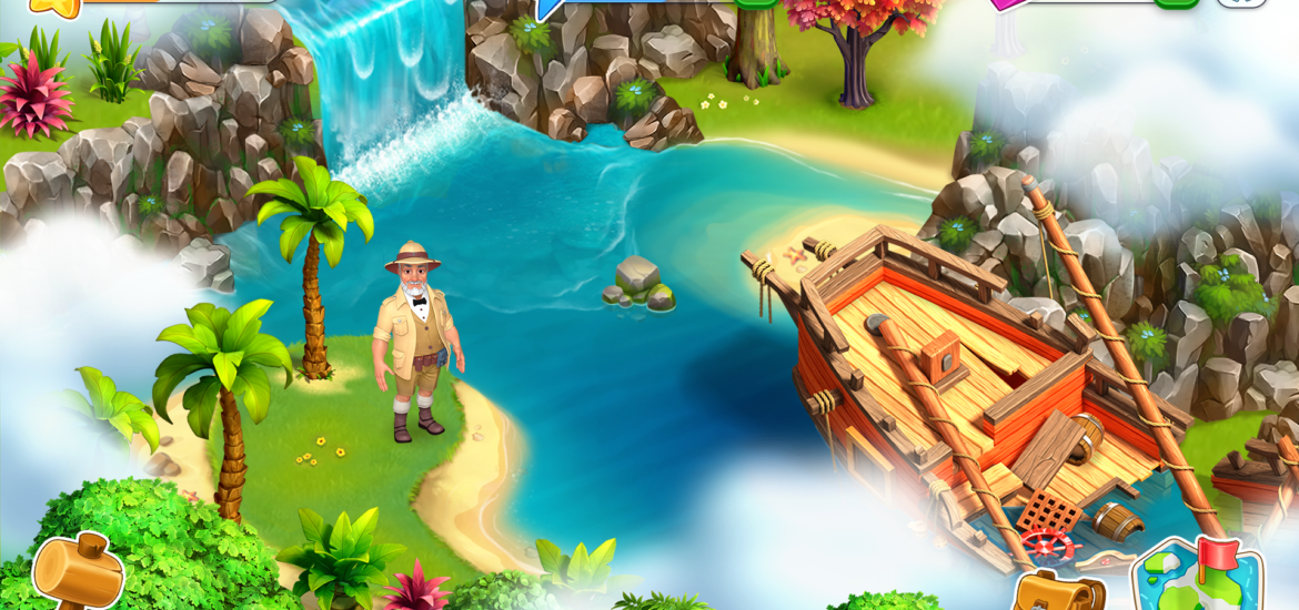 How to Play the Island Game for Kids – Step-by-Step Instructions