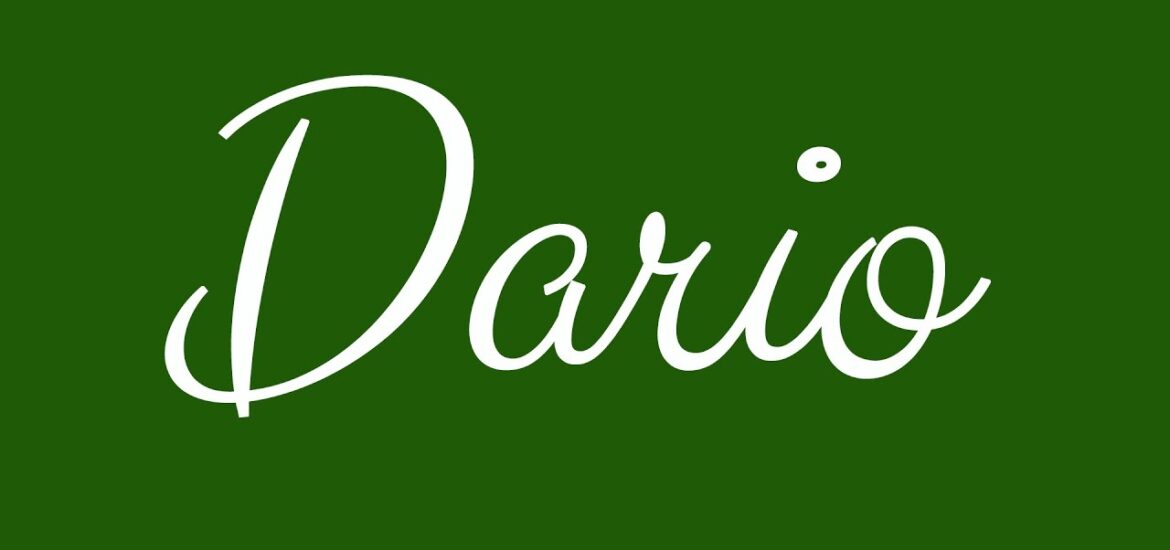 Dario Sketch: Mastering the Art of Illustration