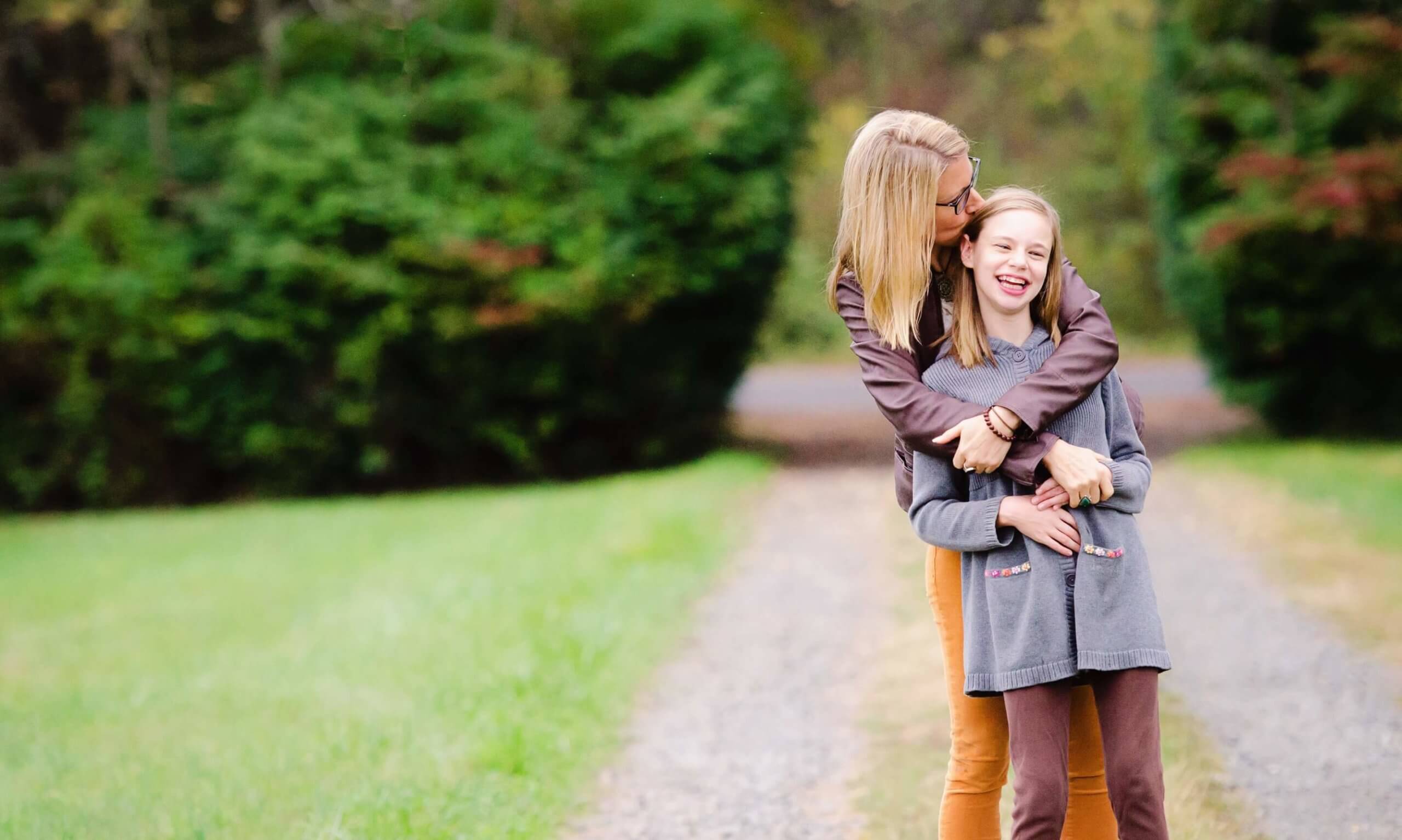 'I'm coaching my daughter it's ok to surrender' 1 'I'm coaching my daughter it's ok to surrender' 1