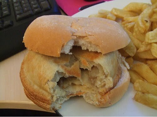 What is a pie barm? In Wigan, it’s a way of existence 2