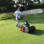 7 Tips to Mowing a Golf Course Green 11