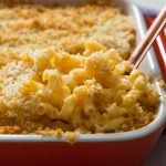Variations on Menage a Trois Mac and Cheese 1