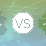 Android Vs. IOS 1