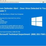 How to Get Rid of Fake Windows Security Alert Virus 1
