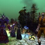 World of Warcraft players are removing gear to get stronger 3