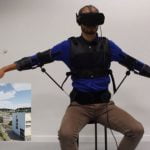 How to Fly a Drone With Your Body 1