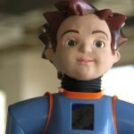 Therapy Robot Teaches Social Skills to Children With Autism 1