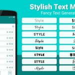 Text Style Stylish Text Apk - Get The Best Of The Internet 1