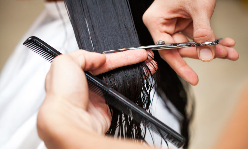 The Different Types of Hair Cutting and Styling Tools  Posting Reviews