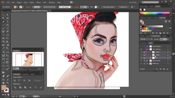 Design And Illustration Software For Beginners 6