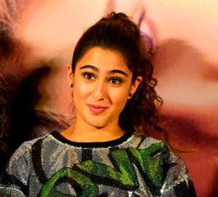 'Nobody wants to see a ninety six-kilo lead actress,' Sara Ali Khan on her weight loss transformation 10