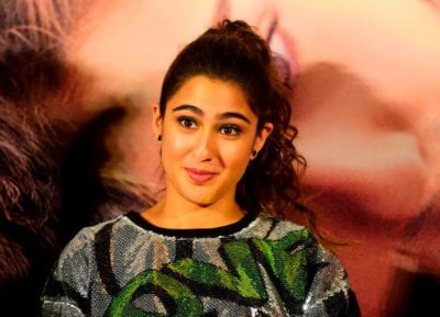 'Nobody wants to see a ninety six-kilo lead actress,' Sara Ali Khan on her weight loss transformation 1