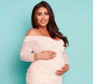 Lauren Goodger's weight reduction journey - from yo-yo dieter to health influencer 7
