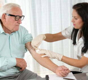 Companies document development on blood checks to detect most cancers 8