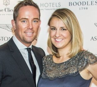 Simon Thomas units up blood most cancers fund in memory of wife Gemma 10
