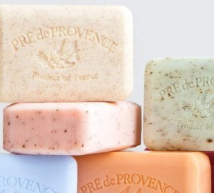 Lux creates soap with large lump to promote breast cancer recognition 5