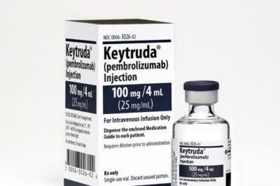 Merck’s Keytruda lifts survival costs for lung cancer 1