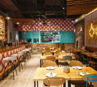 Oga's Cantina full menu at Star Wars land 2