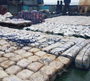 Rowan County Traffic Stop Leads To Big Drug Bust 8