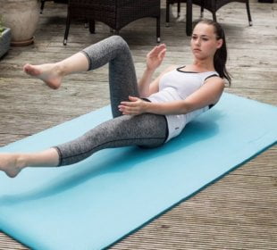 Finding a Good Quality Exercise Mat 1