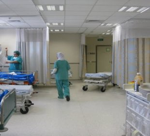 Irish hospitals deal with one cyclist each three days for trauma harm on roads 5