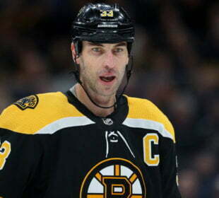 Zdeno Chara joins list of awesome injury comebacks within the Stanley Cup playoffs 9