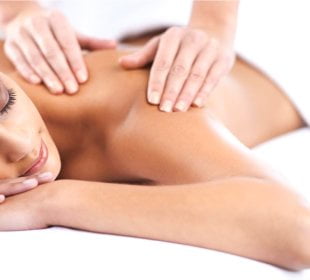 What types of rub down are there? 6